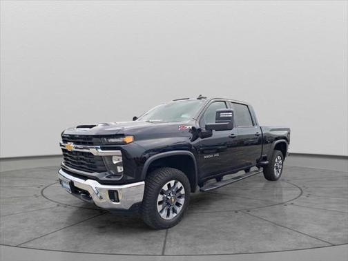 2024 Chevrolet Silverado 3500 LT