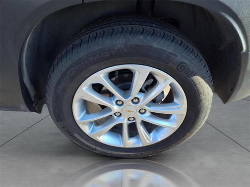 2025 Chevrolet Trailblazer LS