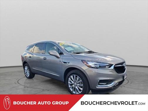 2018 Buick Enclave Premium
