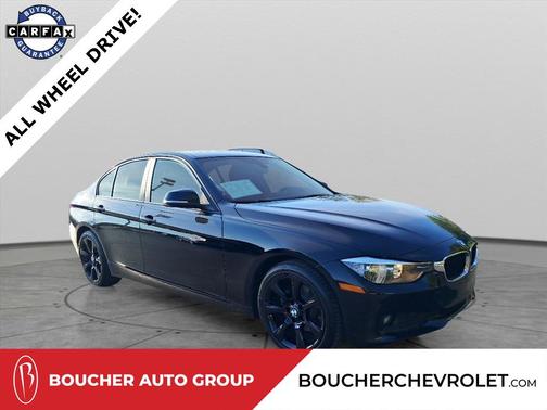 2013 BMW 320 i