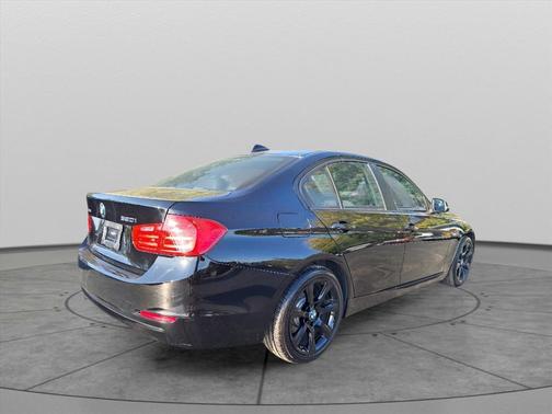 2013 BMW 320 i