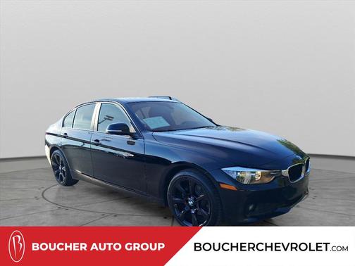2013 BMW 320 i