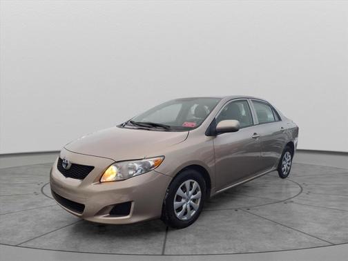 2009 Toyota Corolla LE