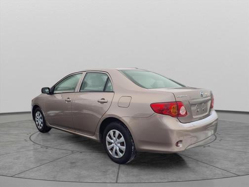 2009 Toyota Corolla LE