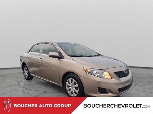 2009 Toyota Corolla LE