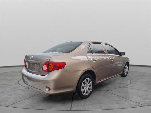 2009 Toyota Corolla LE