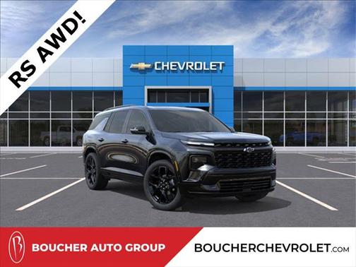 2025 Chevrolet Traverse RS