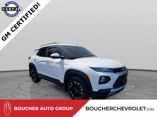 2021 Chevrolet Trailblazer LT