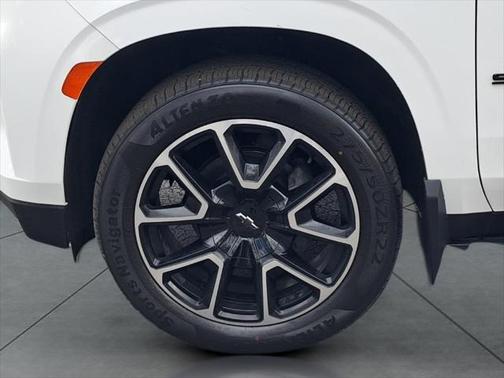 2022 Chevrolet Suburban RST