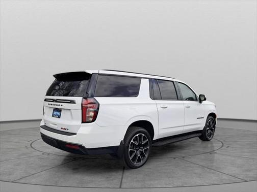 2022 Chevrolet Suburban RST