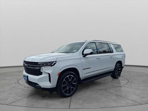 2022 Chevrolet Suburban RST