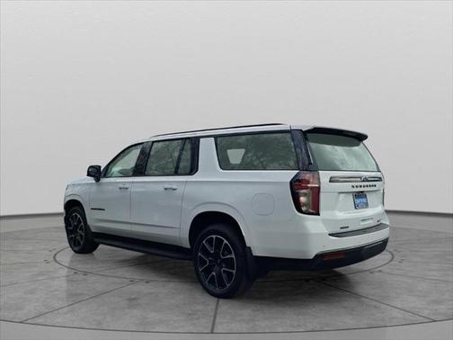 2022 Chevrolet Suburban RST
