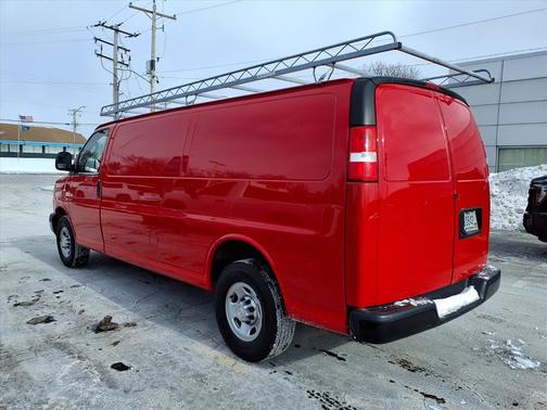 2019 Chevrolet Express 3500 Work Van