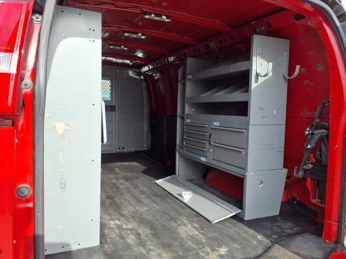 2019 Chevrolet Express 3500 Work Van