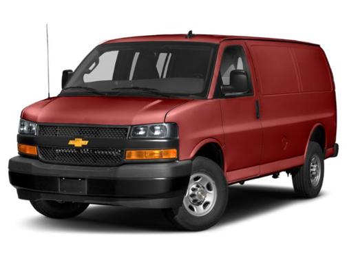 2019 Chevrolet Express 3500 Work Van