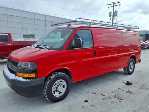 2019 Chevrolet Express 3500 Work Van
