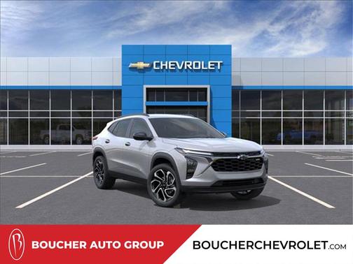 2026 Chevrolet Trax FWD 2RS