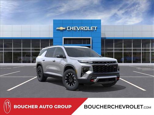 2026 Chevrolet Traverse AWD Z71