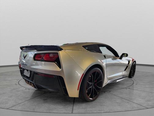 2019 Chevrolet Corvette Grand Sport