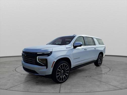 2025 Chevrolet Suburban 4WD High Country