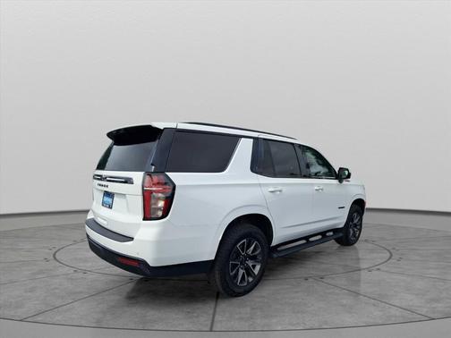 2023 Chevrolet Tahoe 4WD Z71