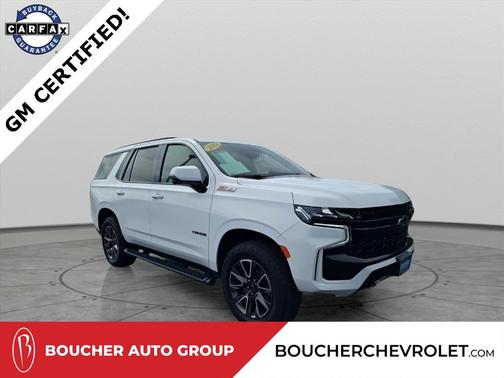 2023 Chevrolet Tahoe 4WD Z71