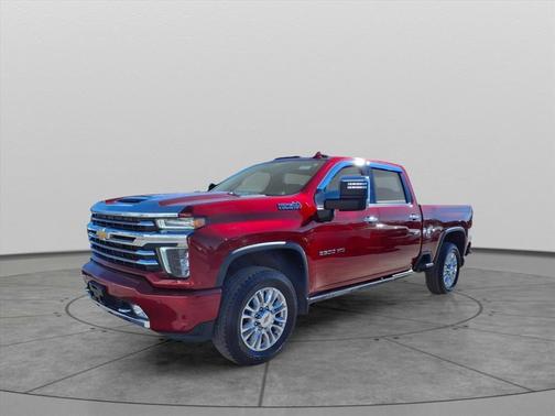 2023 Chevrolet Silverado 2500 High Country