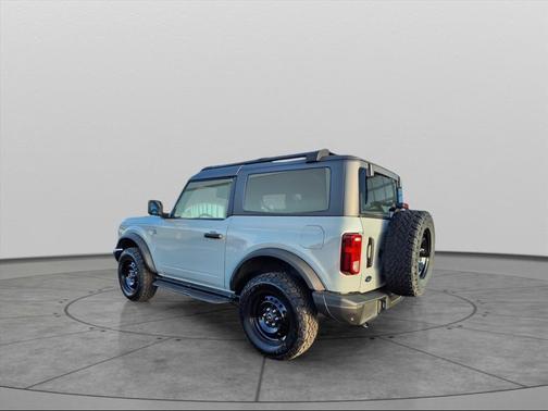 2022 Ford Bronco Black Diamond