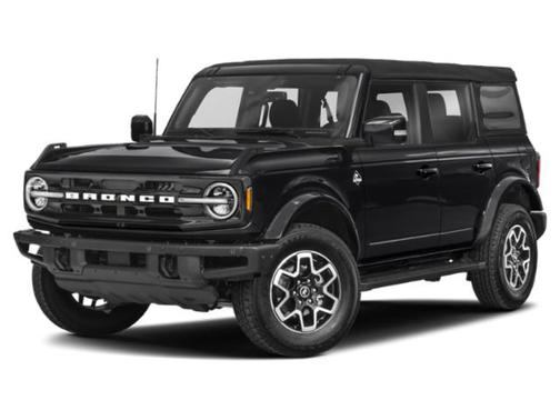 2022 Ford Bronco Black Diamond