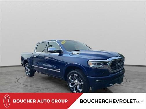 2021 RAM 1500 Limited
