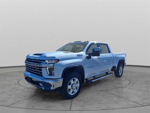2022 Chevrolet Silverado 2500 LTZ