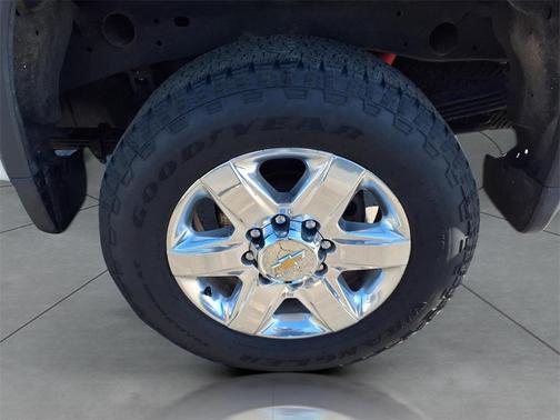 2022 Chevrolet Silverado 2500 LTZ