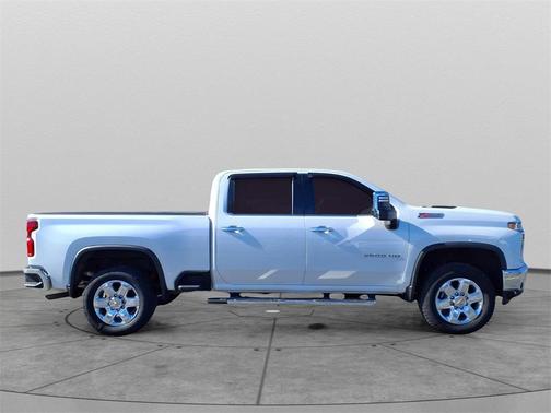 2022 Chevrolet Silverado 2500 LTZ