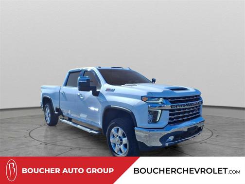 2022 Chevrolet Silverado 2500 LTZ