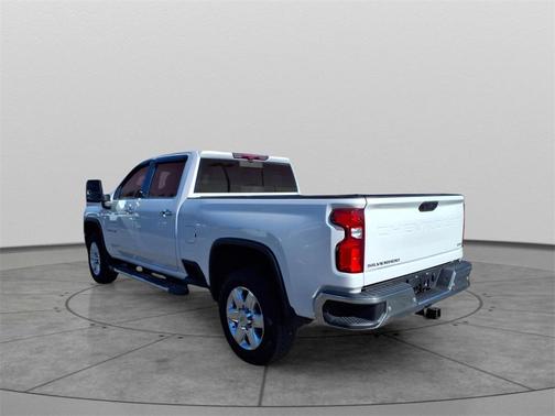2022 Chevrolet Silverado 2500 LTZ