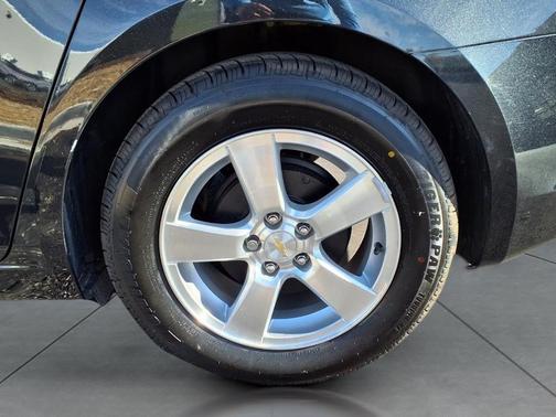 2013 Chevrolet Cruze 1LT