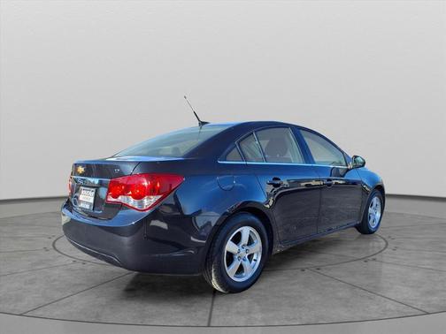 2013 Chevrolet Cruze 1LT