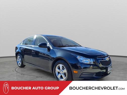2013 Chevrolet Cruze 1LT
