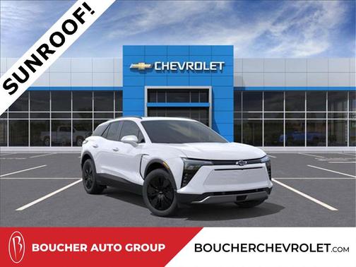 2026 Chevrolet Blazer EV AWD LT