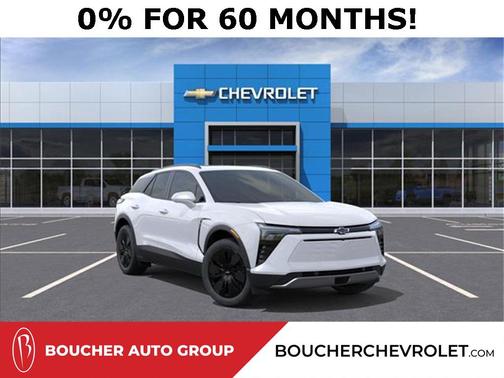 2026 Chevrolet Blazer EV AWD LT