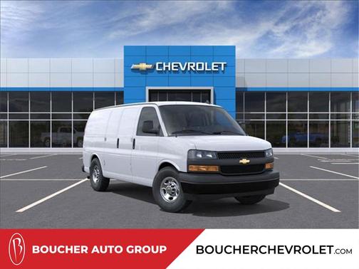 2025 Chevrolet Express 2500 RWD 2500 Regular Wheelbase WT