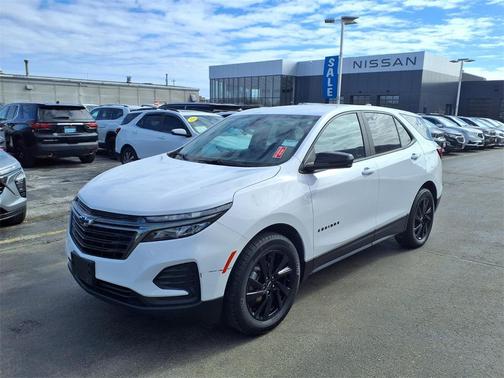 2023 Chevrolet Equinox LS