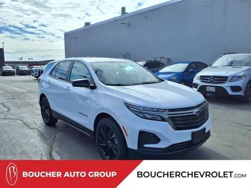 2023 Chevrolet Equinox LS