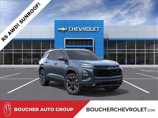 2026 Chevrolet Equinox AWD RS