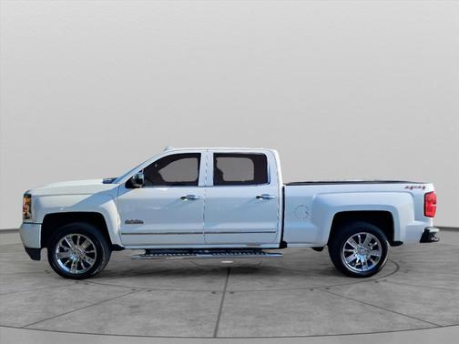 2017 Chevrolet Silverado 1500 High Country