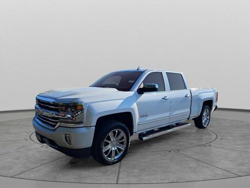 2017 Chevrolet Silverado 1500 High Country