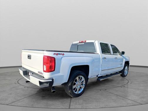 2017 Chevrolet Silverado 1500 High Country