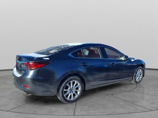 2017 Mazda Mazda6 Sport