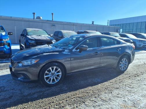 2017 Mazda Mazda6 Sport