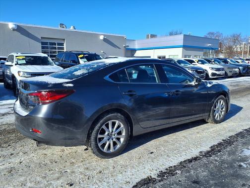 2017 Mazda Mazda6 Sport